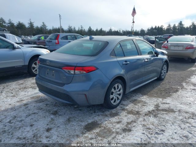 5YFEPMAE5MP208812 Toyota COROLLA LE