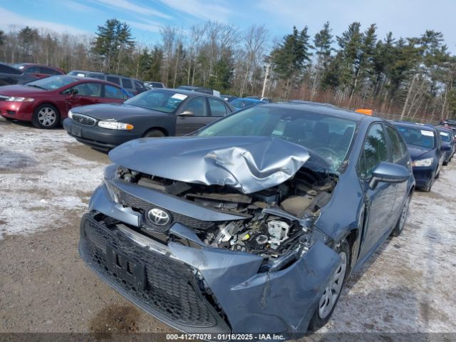 5YFEPMAE5MP208812 Toyota COROLLA LE