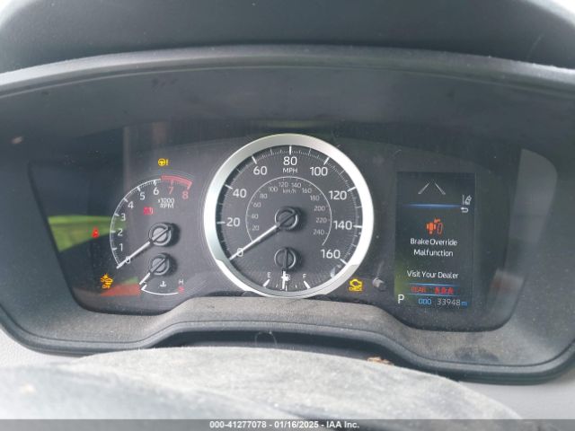 5YFEPMAE5MP208812 Toyota COROLLA LE