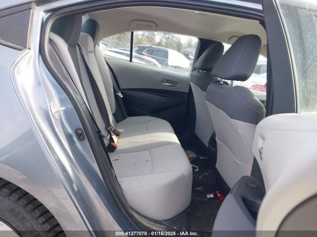 5YFEPMAE5MP208812 Toyota COROLLA LE