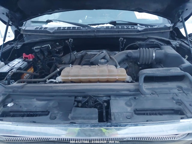 Ford F-150 Xlt 2017 1FTFW1EF0HKE27867 Image 10