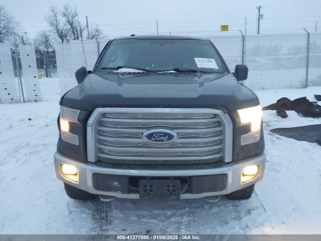 Ford F-150 Xlt 2017 1FTFW1EF0HKE27867 Image 12