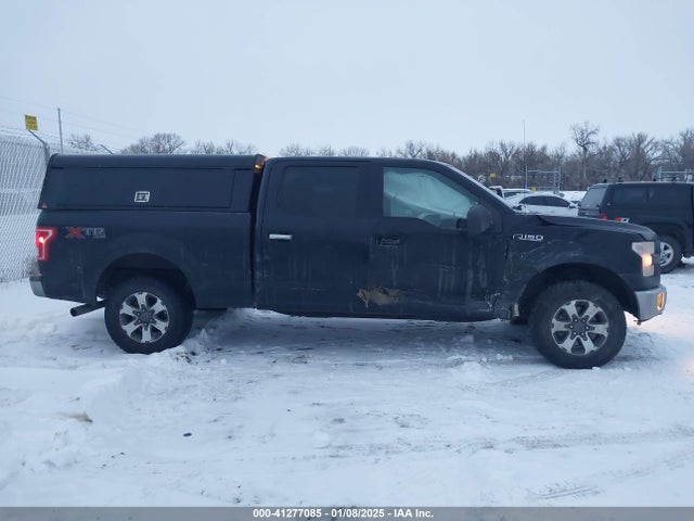 Ford F-150 Xlt 2017 1FTFW1EF0HKE27867 Image 13