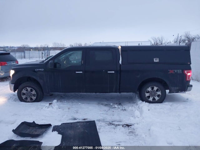 Ford F-150 Xlt 2017 1FTFW1EF0HKE27867 Image 14