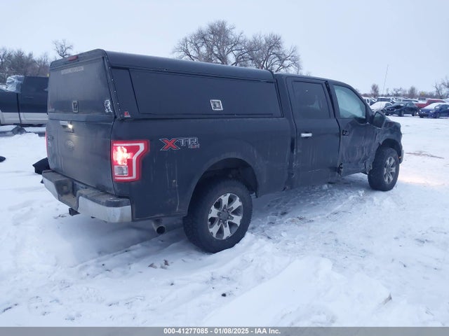 Ford F-150 Xlt 2017 1FTFW1EF0HKE27867 Image 4