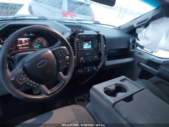 Ford F-150 Xlt 2017 1FTFW1EF0HKE27867 Image 5