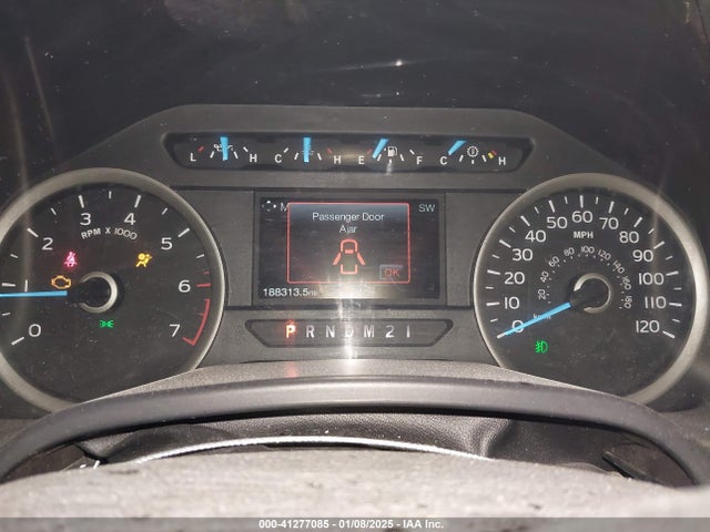 Ford F-150 Xlt 2017 1FTFW1EF0HKE27867 Image 7