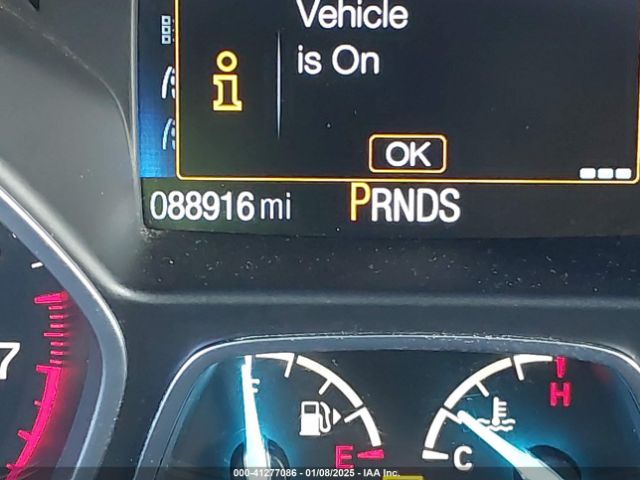 1FMCU9GD5JUA80237 Ford ESCAPE SE