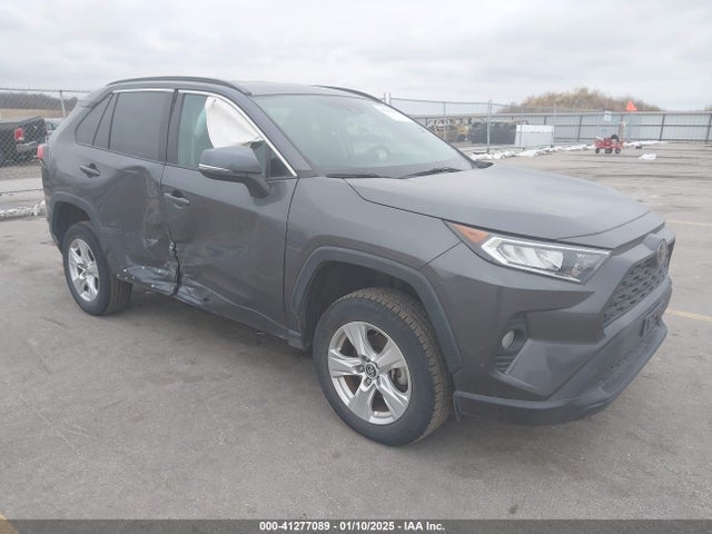 Toyota Rav4 Xle 2021 2T3W1RFV2MW112203 Image 1