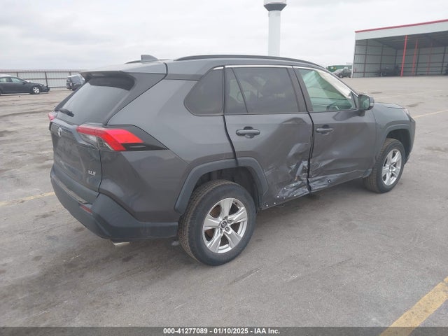 Toyota Rav4 Xle 2021 2T3W1RFV2MW112203 Image 4