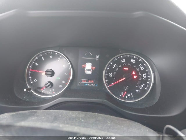 Toyota Rav4 Xle 2021 2T3W1RFV2MW112203 Image 7
