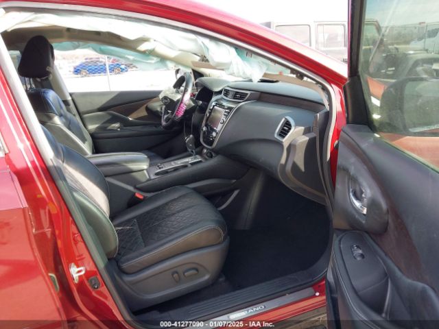 5N1AZ2DJ7LN148948 Nissan Murano Platinum Fwd