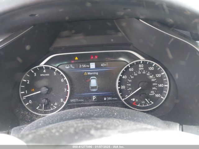 5N1AZ2DJ7LN148948 Nissan Murano Platinum Fwd