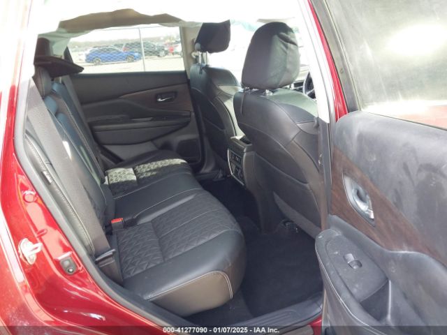 5N1AZ2DJ7LN148948 Nissan Murano Platinum Fwd