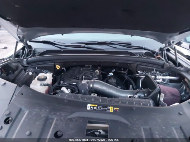 1C4RJJAG9R8612184 Jeep Grand Cherokee L Altitude X 4x2