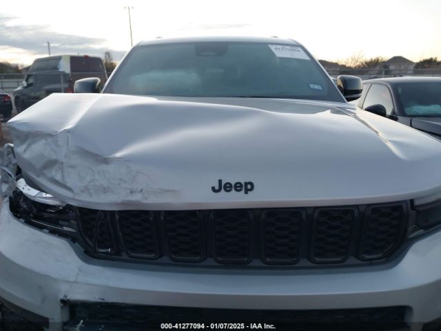 1C4RJJAG9R8612184 Jeep Grand Cherokee L Altitude X 4x2