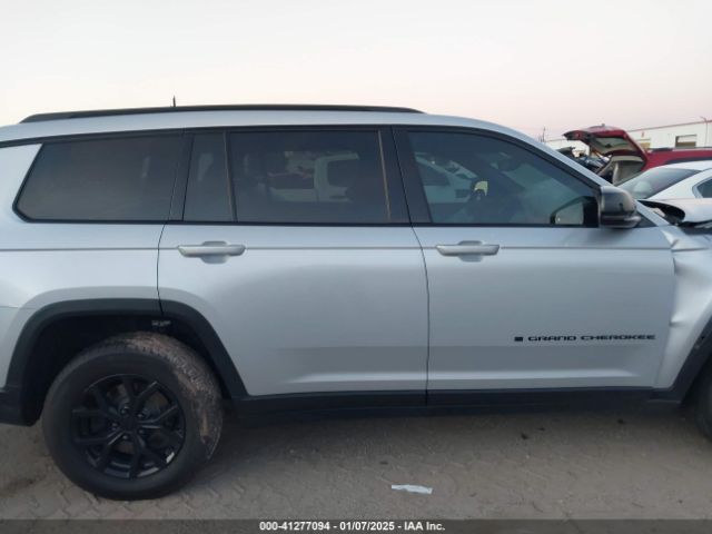 1C4RJJAG9R8612184 Jeep Grand Cherokee L Altitude X 4x2