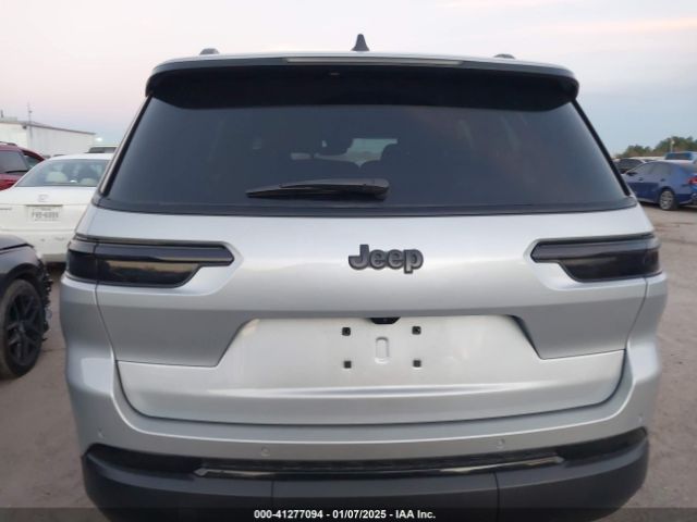1C4RJJAG9R8612184 Jeep Grand Cherokee L Altitude X 4x2