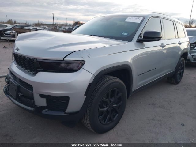 1C4RJJAG9R8612184 Jeep Grand Cherokee L Altitude X 4x2