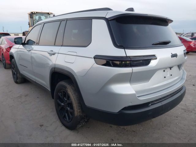 1C4RJJAG9R8612184 Jeep Grand Cherokee L Altitude X 4x2