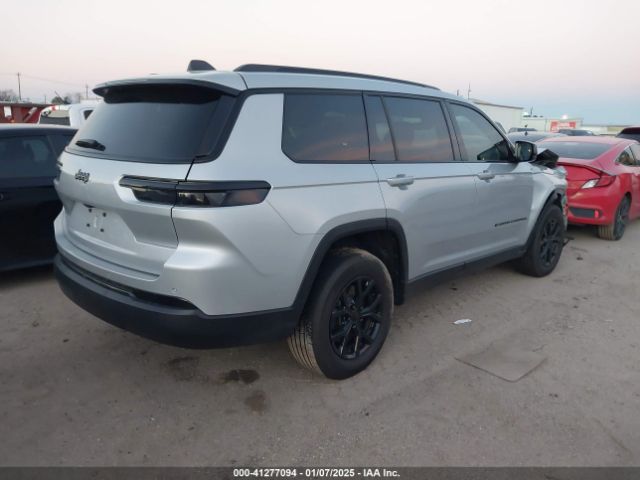 1C4RJJAG9R8612184 Jeep Grand Cherokee L Altitude X 4x2