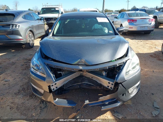 Nissan Altima 2.5 S 2014 1N4AL3APXEN383891 Image 12