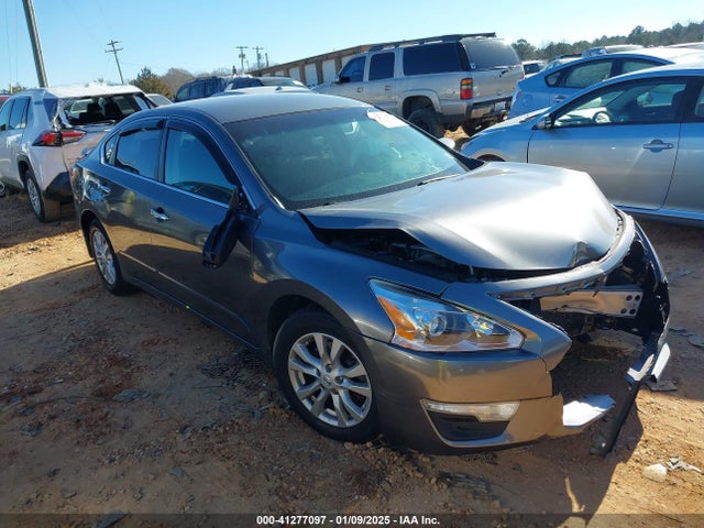 Nissan Altima 2.5 S 2014 1N4AL3APXEN383891 Image 13