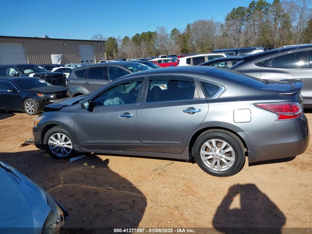 Nissan Altima 2.5 S 2014 1N4AL3APXEN383891 Image 14