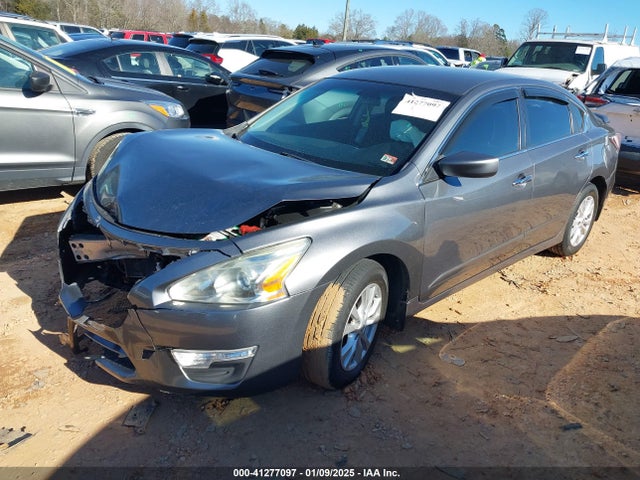 Nissan Altima 2.5 S 2014 1N4AL3APXEN383891 Image 2