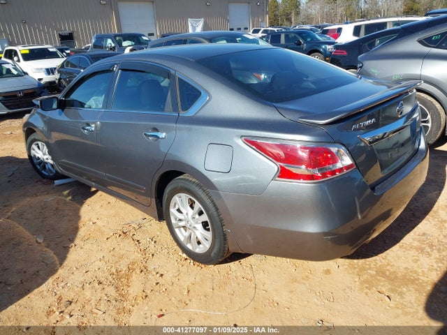 Nissan Altima 2.5 S 2014 1N4AL3APXEN383891 Image 3