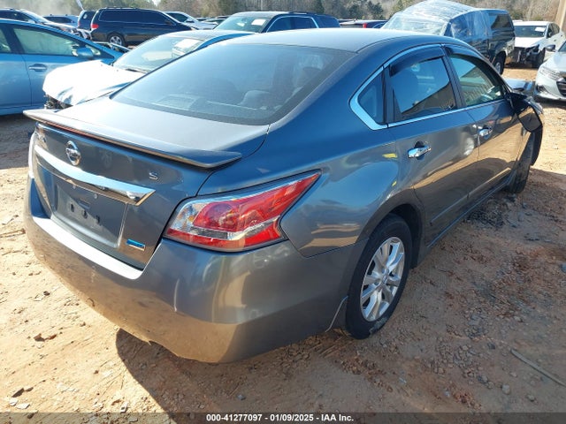Nissan Altima 2.5 S 2014 1N4AL3APXEN383891 Image 4