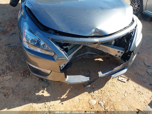 Nissan Altima 2.5 S 2014 1N4AL3APXEN383891 Image 6