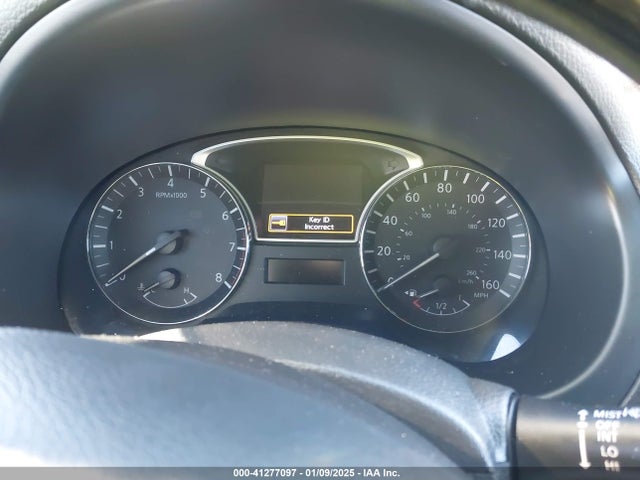 Nissan Altima 2.5 S 2014 1N4AL3APXEN383891 Image 7