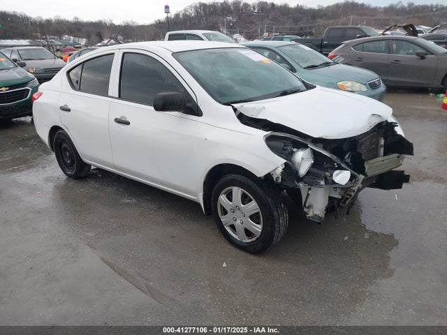 Nissan Versa 1.6 S 2015 3N1CN7AP6FL887668 Image 1