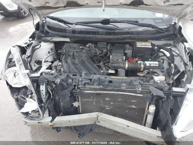 Nissan Versa 1.6 S 2015 3N1CN7AP6FL887668 Image 10