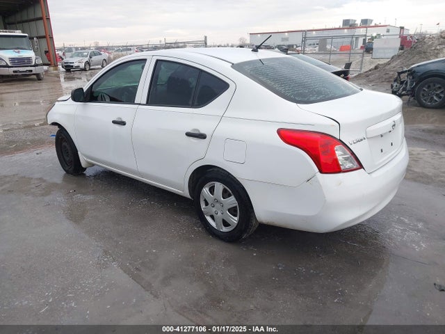 Nissan Versa 1.6 S 2015 3N1CN7AP6FL887668 Image 3