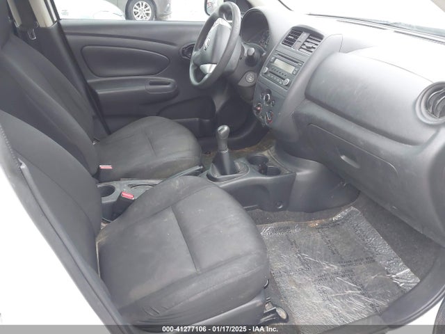 Nissan Versa 1.6 S 2015 3N1CN7AP6FL887668 Image 5
