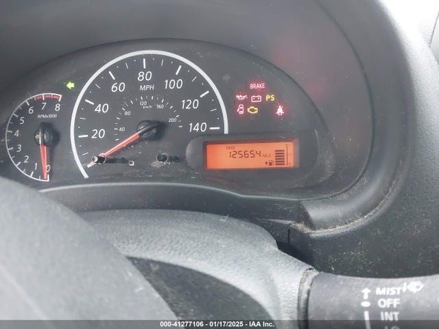 Nissan Versa 1.6 S 2015 3N1CN7AP6FL887668 Image 7