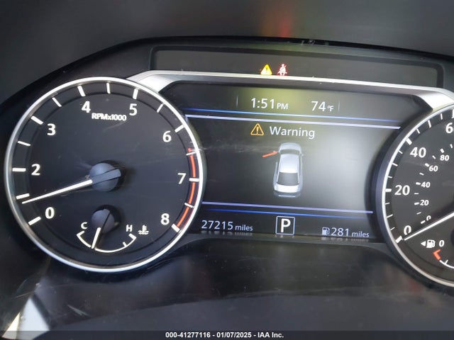 Nissan Altima Sr Fwd 2024 1N4BL4CV5RN361289 Image 15