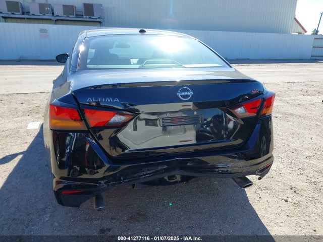 Nissan Altima Sr Fwd 2024 1N4BL4CV5RN361289 Image 6