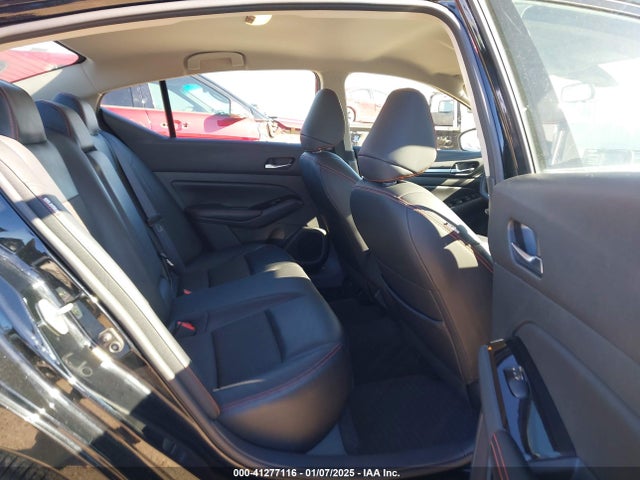 Nissan Altima Sr Fwd 2024 1N4BL4CV5RN361289 Image 8