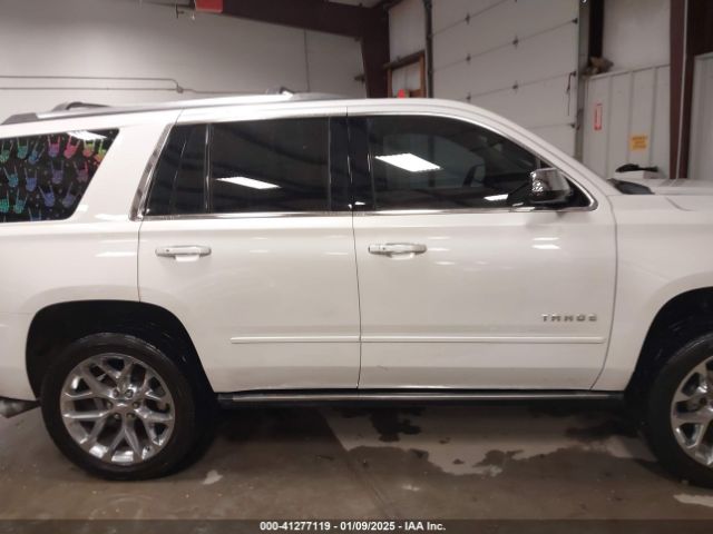 1GNSKCKC7HR126141 Chevrolet Tahoe Premier