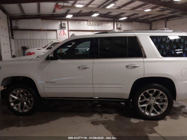 1GNSKCKC7HR126141 Chevrolet Tahoe Premier