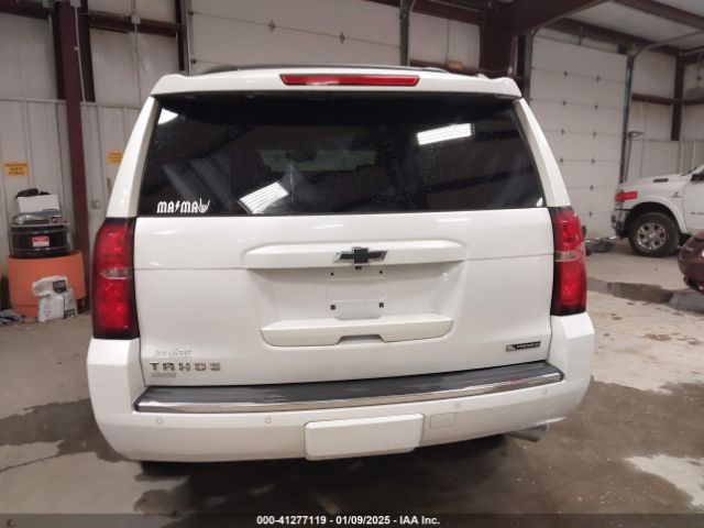 1GNSKCKC7HR126141 Chevrolet Tahoe Premier