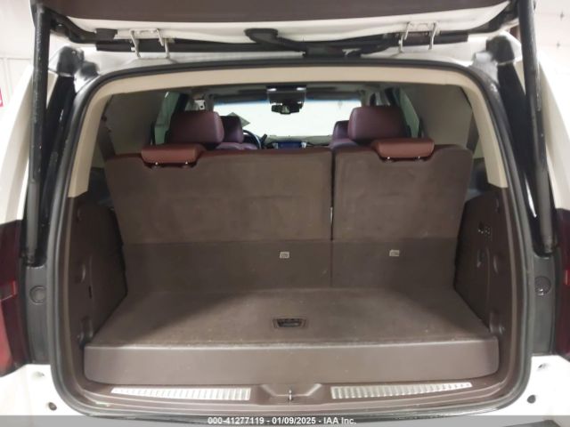 1GNSKCKC7HR126141 Chevrolet Tahoe Premier