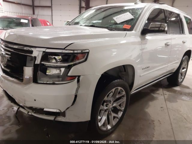 1GNSKCKC7HR126141 Chevrolet Tahoe Premier