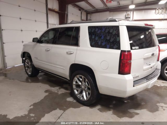 1GNSKCKC7HR126141 Chevrolet Tahoe Premier
