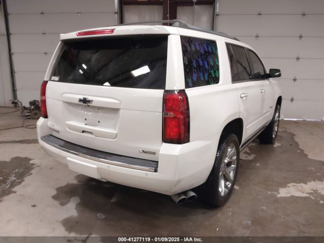 1GNSKCKC7HR126141 Chevrolet Tahoe Premier