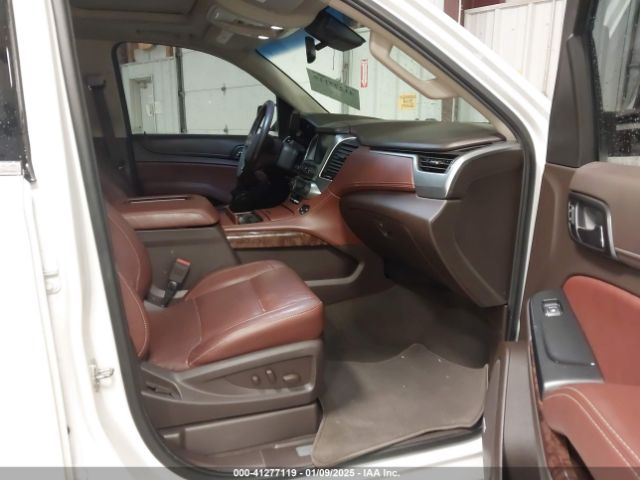 1GNSKCKC7HR126141 Chevrolet Tahoe Premier