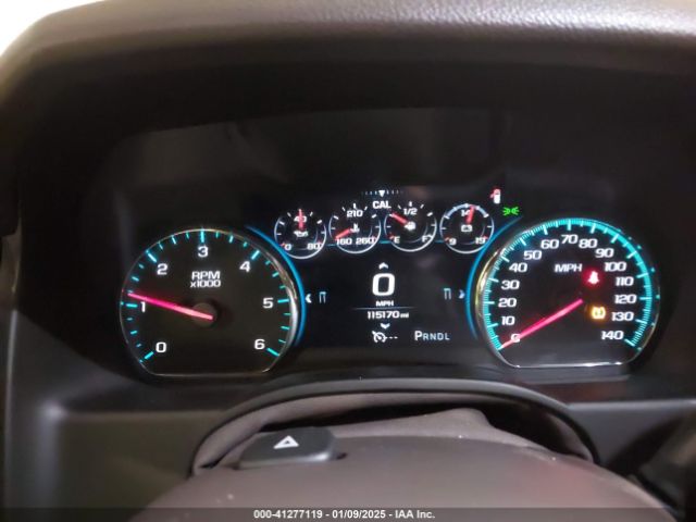 1GNSKCKC7HR126141 Chevrolet Tahoe Premier